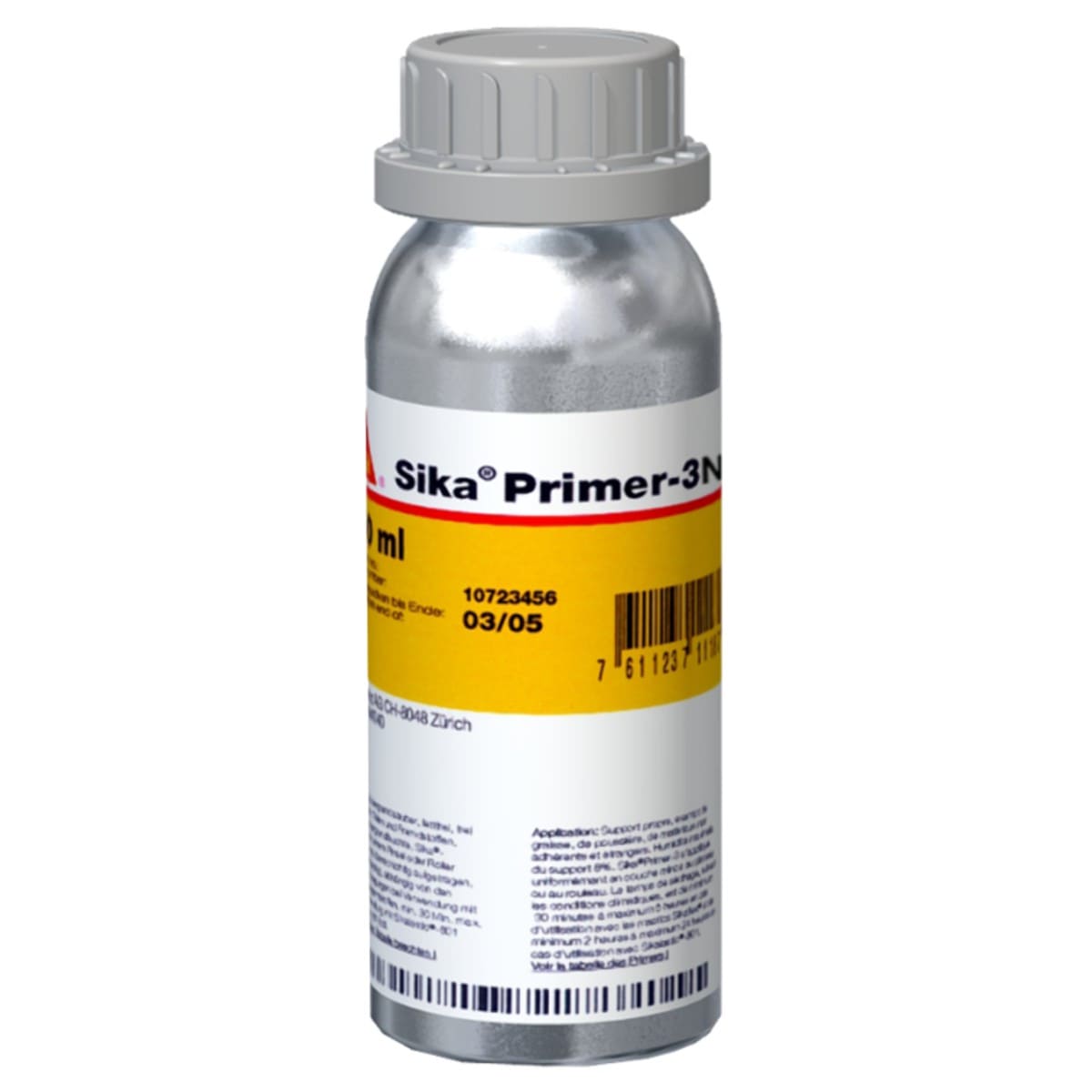 Sika ® Primer-3 N - Універсальна грунтовка для герметизації і склеювання