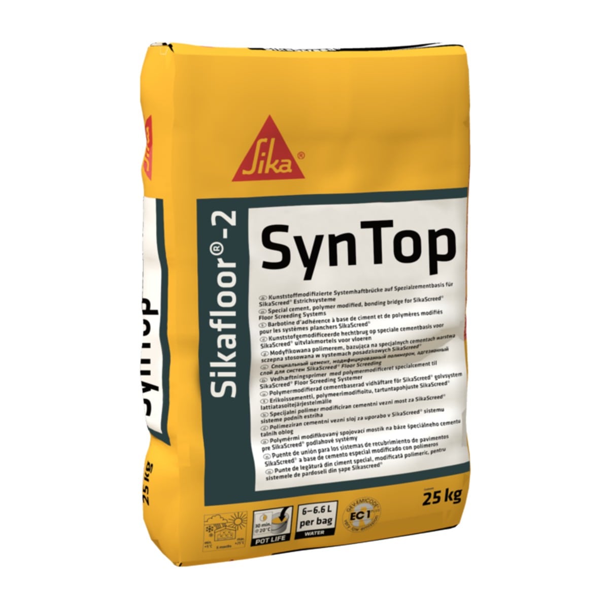 Sikafloor®-2 SynTop - Зміцнювач для бетонних підлог