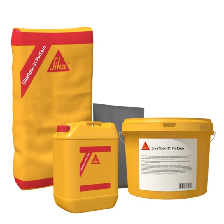 Sikafloor®-29 PurCem® - розчин для закруглених переходів - Sika в ...