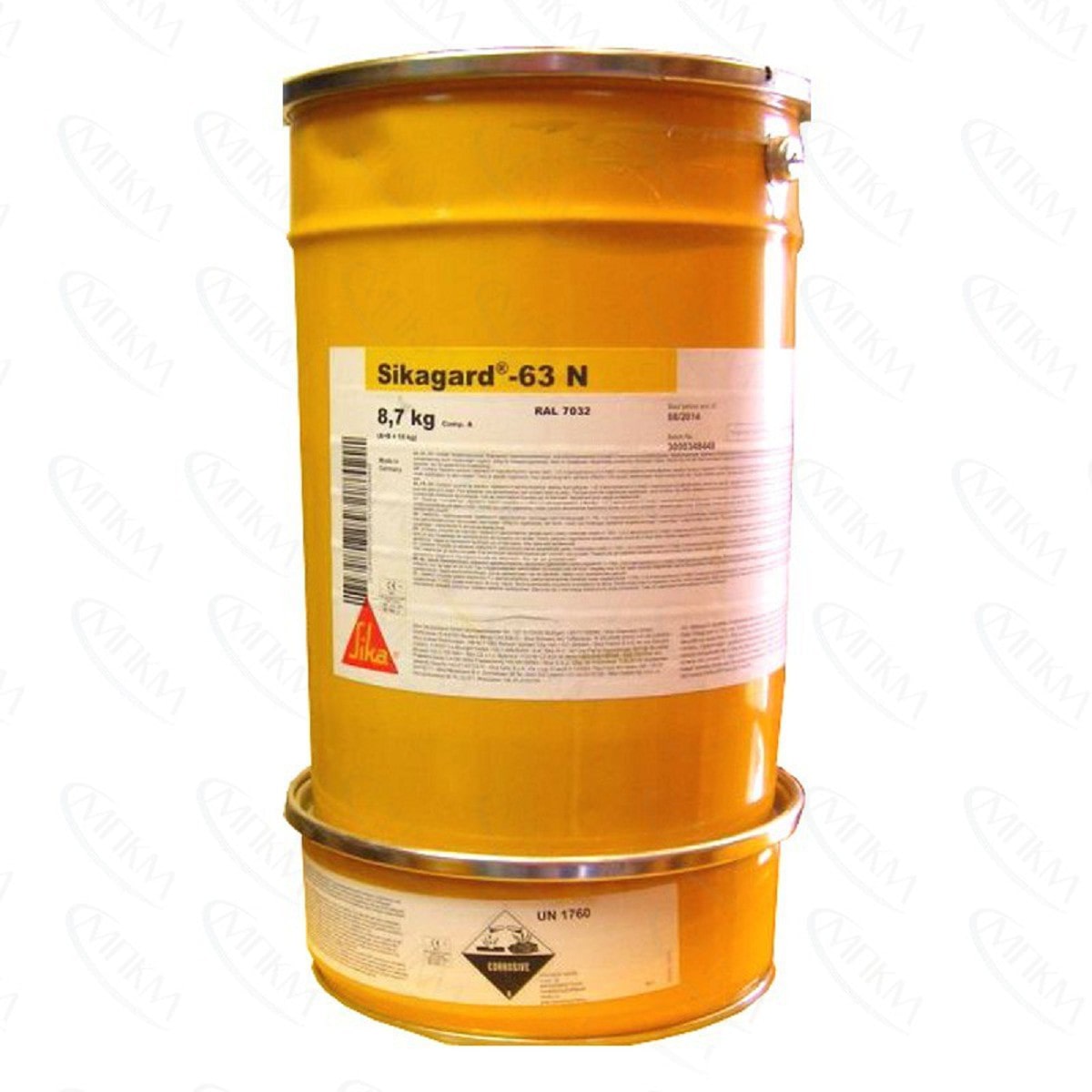 Sikagard-63 N - покриття для мінеральних та металевих основ
