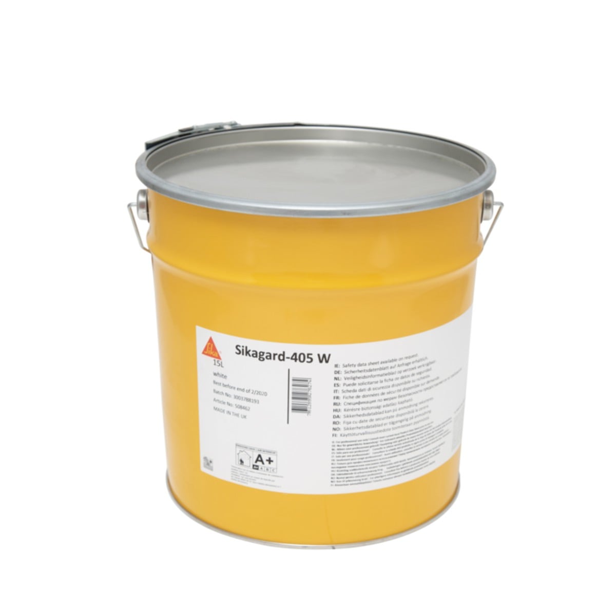 Sikagard®-405 W - Однокомпонентне покриття для стін