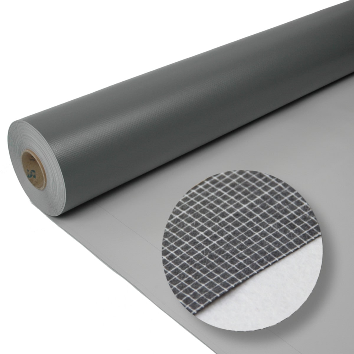 Sikaplan® U 1,5 light grey - ПВХ-мембрана з подвійним армуванням, 1,5 мм