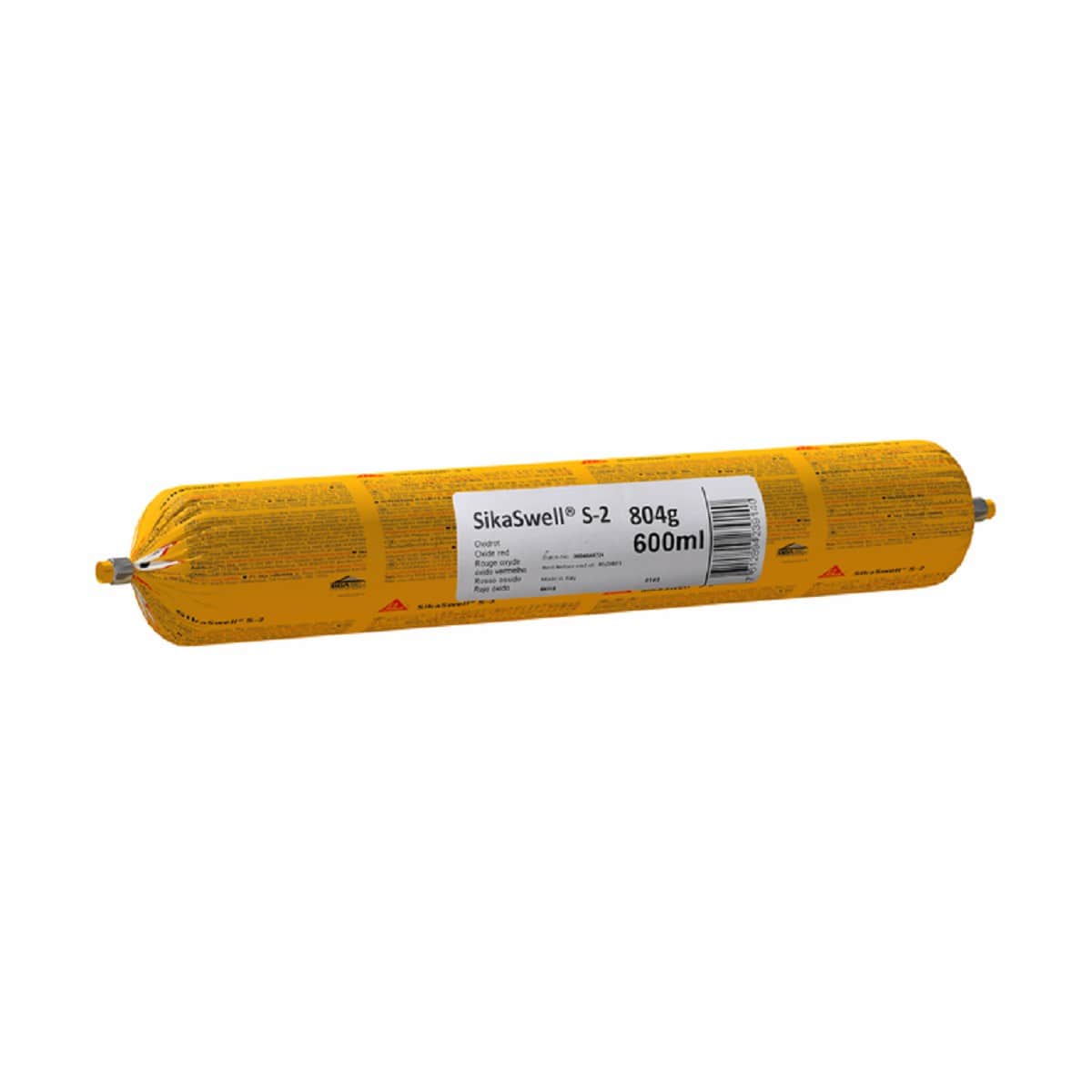 SikaSwell® S-2 - поліуретановий гідрофільний набухаючий герметик