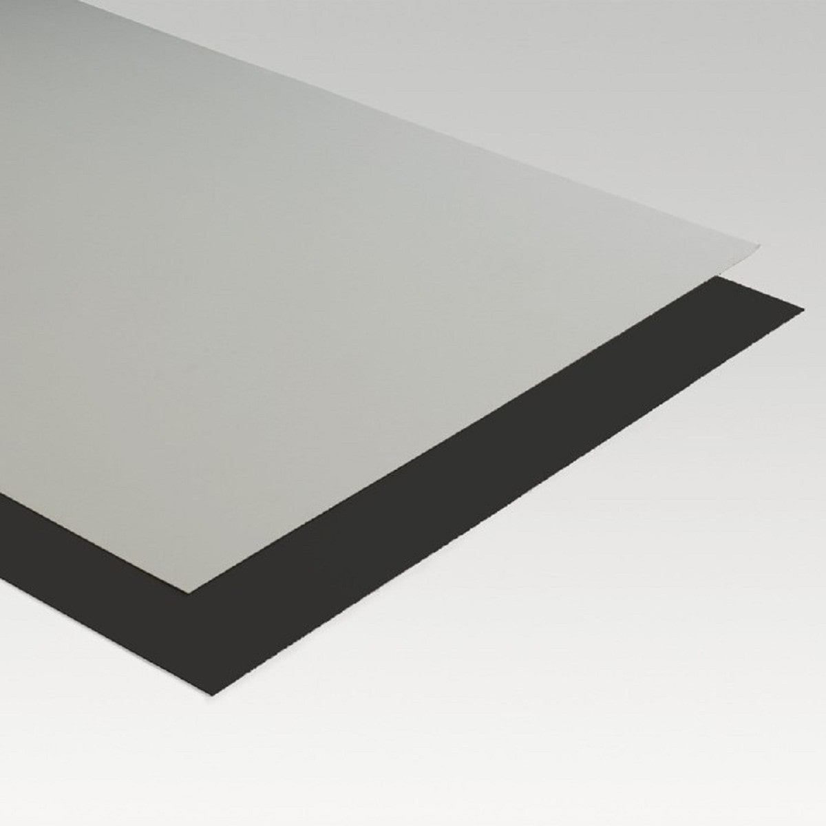Verbundblech (Sika-Trocal® Metal Sheet S) - жерсть ламінована ПВХ (метал 0,8мм, ПВХ 0,6мм)